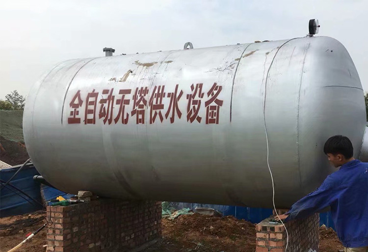 無(wú)負壓供水設備四大技術(shù)